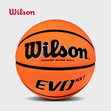 Wilson威爾勝籃球NCAA競賽用球專業比賽男7號EVO球WTB0965IB07CN