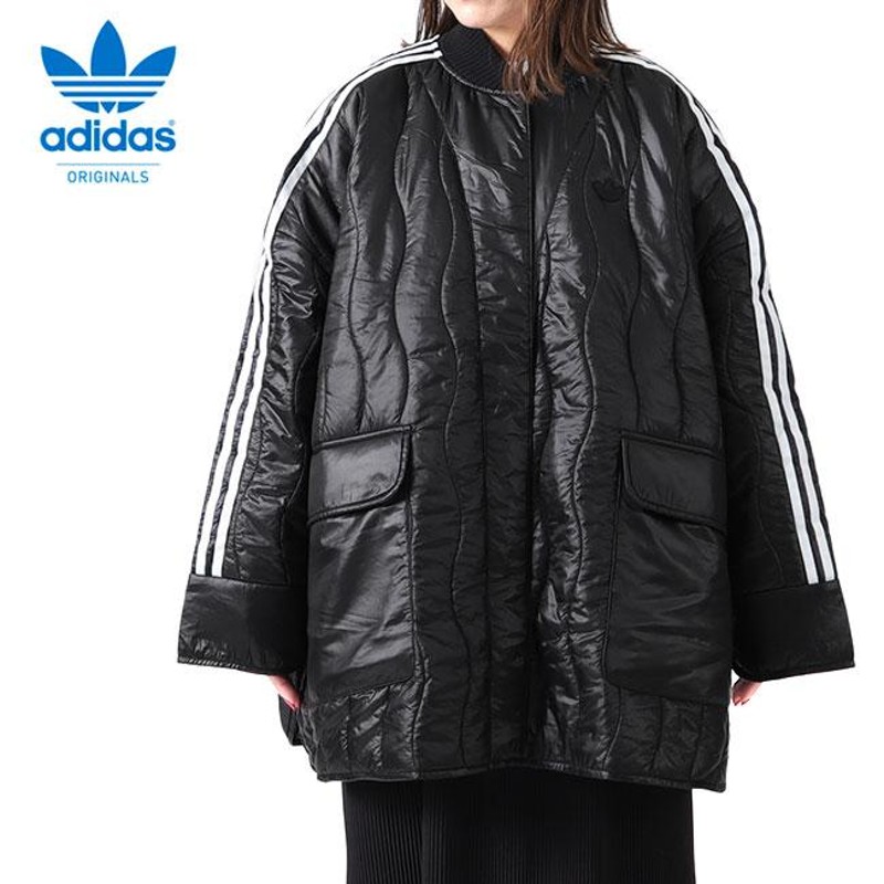 SALE] adidas アディダスオリジナルス 3ライン オーバーサイズ