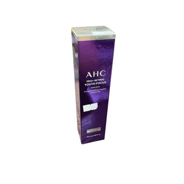 AHC PRO+ A醛逆時煥活水凝乳 130ML 可集點