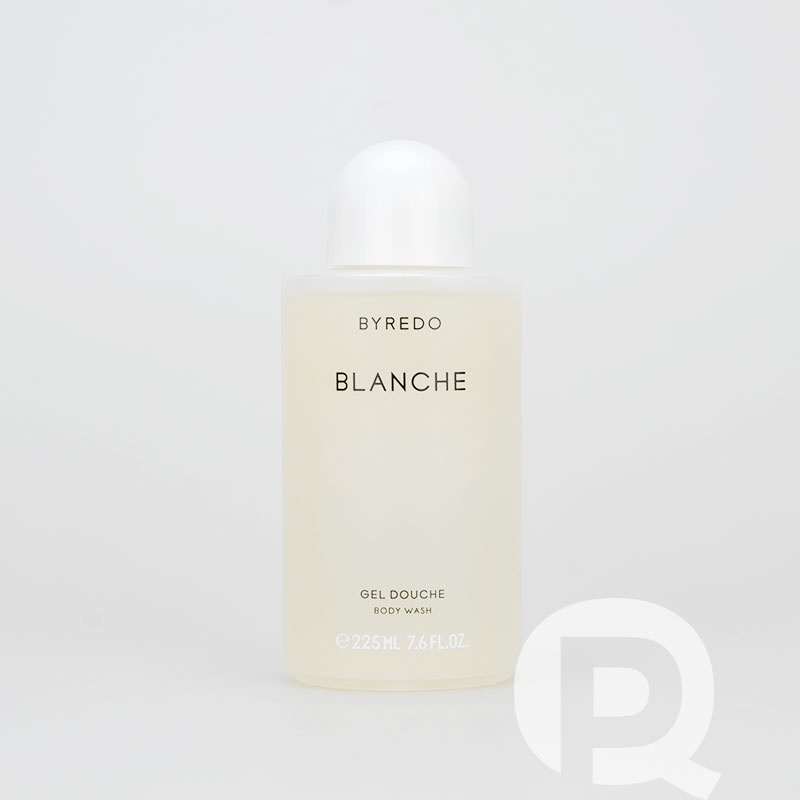 BYREDO 百瑞德 無人之境/返樸歸真 沐浴膠 225ml (附壓頭)【ParaQue+】