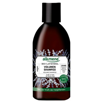 alkmene 歐珂蔓 薰衣草豐盈洗髮露  250ml  1瓶