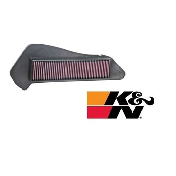 [KN台灣授權經銷 K&N 高流量空濾 YA-2918 適用YAMAHA X-MAX 300 / Tricity 300