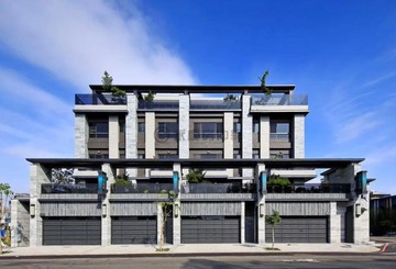 找旬獨家｜單元12南興公園旁全新臨路電梯別墅｜台中市北屯區長聖街