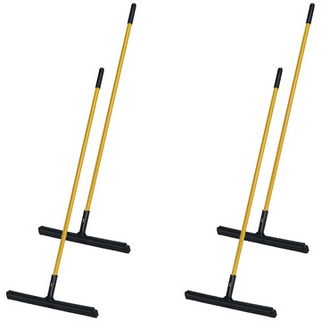 NEXCLEANS 舞水痕 商用刮水器 雙層EVA棉  110 x 48cm  4支