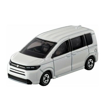 TOMICA 多美小汽車 44 本田Honda FREED 初回特別仕樣【鯊玩具】