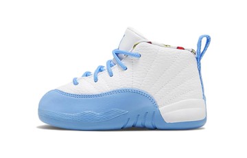 JORDAN 12 RETRO EMOJI TD
