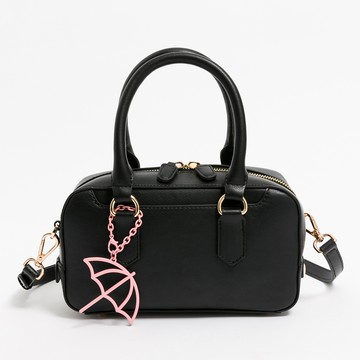 Arnold Palmer - 手提包附長背帶  East-West Bags系列 - 黑色/451-1501-09-6