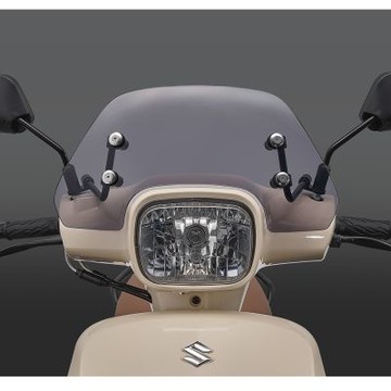 SUZUKI 台鈴 配件SUZUKI SUI 125 歐風時尚風鏡(風鏡)
