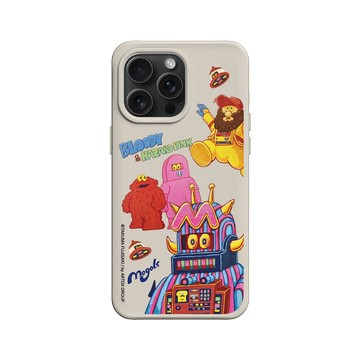 iPhone 15 Pro Max SolidX 貝殼灰 - TAKUMA FUJISAKI 藤崎琢磨 - MOLVERSE Collage