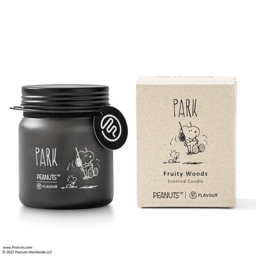 【FLAVOUR】PARK | 香氛蠟燭 | 花果木質調