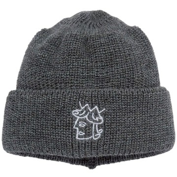 VICTORIA HK 2524002 QUEENHEAD CUFF BEANIE 毛帽 / 針織帽 (灰色)