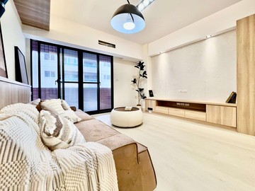 建工無印風四房車位｜高雄市三民區德山街