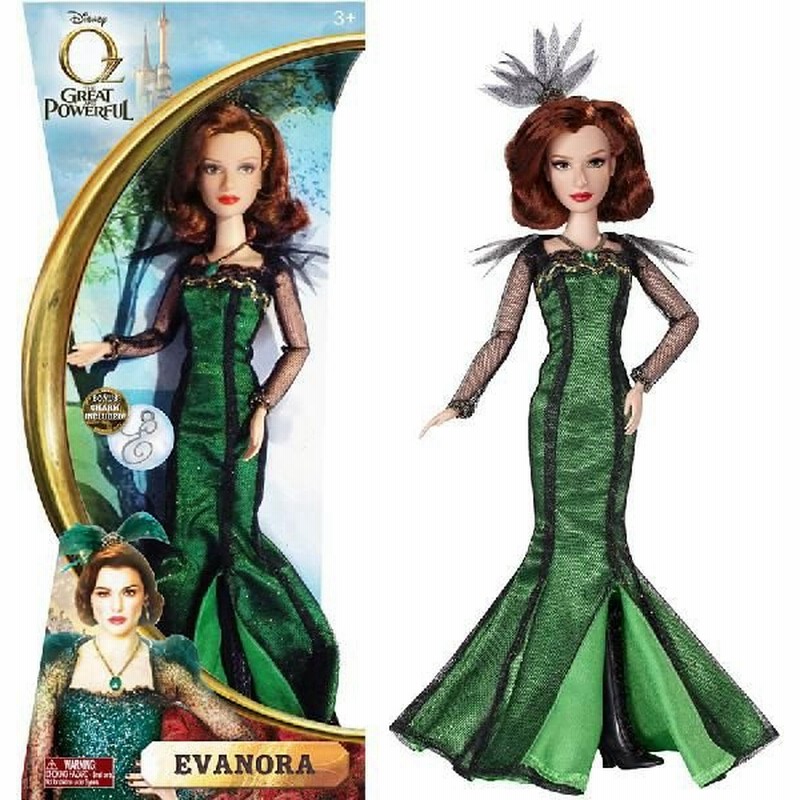 オズ はじまりの戦い 人形 おもちゃ ディズニー公式 東の魔女 魔法使い エヴァノラ 通販 Lineポイント最大0 5 Get Lineショッピング