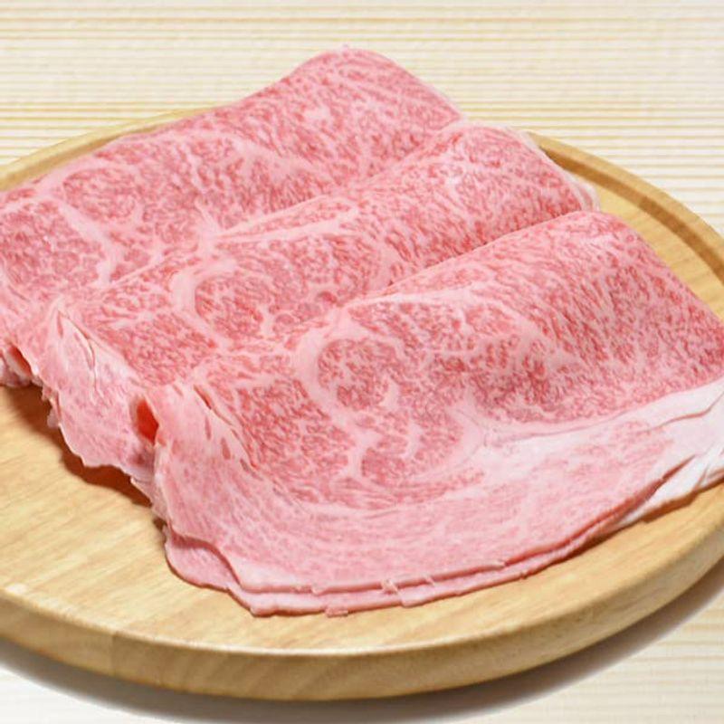 大和榛原牛（黒毛和牛A5等級）しゃぶしゃぶ用 極上ロース肉 600g