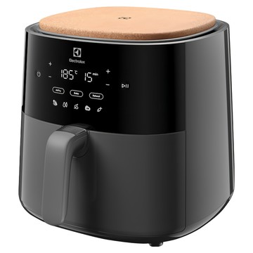 Electrolux 伊萊克斯全觸控健康氣炸鍋，對流熱風，自動斷電，洗碗機清洗  E5AF1-610P