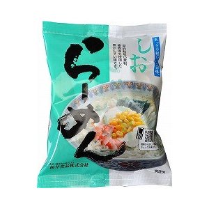 桜井食品 しおらーめん 99g