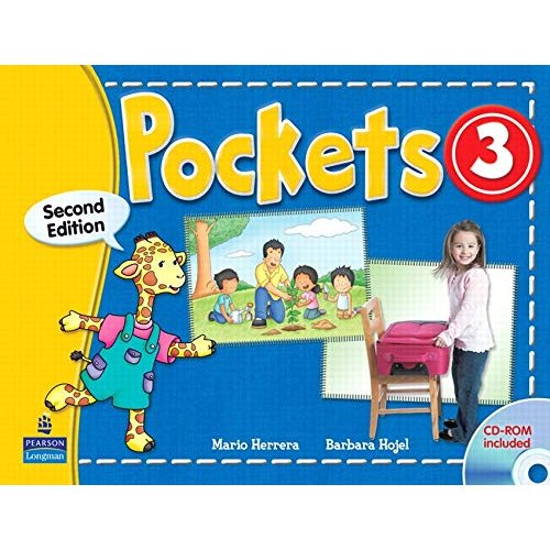 POCKETS AUDIO CD