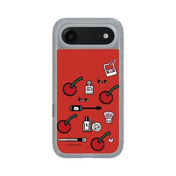 iPhone Air AirX 流變灰 - 爽爽貓 Song Song Meow by SECOND - 櫻桃爽爽貓