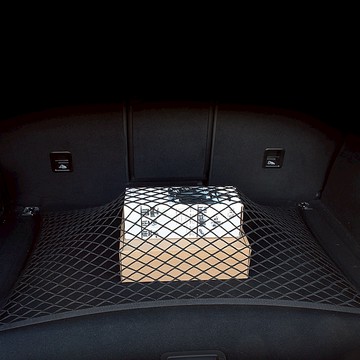 汽車後車廂置物網兜 汽車收納網 後車箱收納 車用網袋 汽車網袋 車用收納網 車用品 汽車百貨【CX0355】普特汽車精品