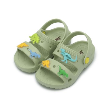 ARNOR 恐龍探險隊涼鞋 綠 ASKT40065 中小童鞋