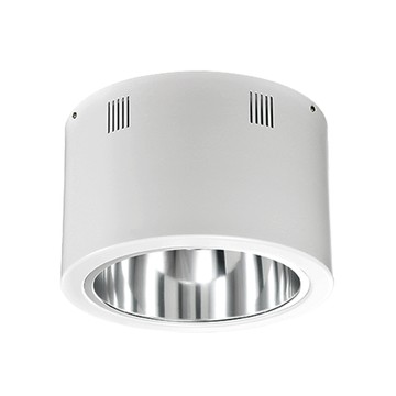 E27球泡吸頂筒燈 B12-860-1