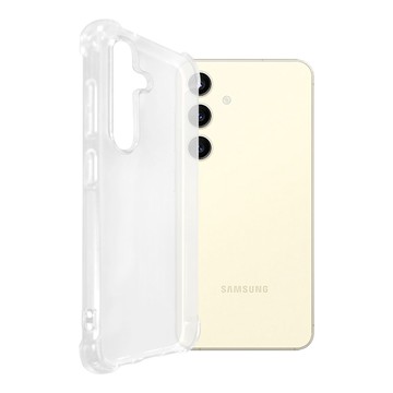 Metal-Slim Samsung Galaxy S24 強化軍規防摔抗震手機殼