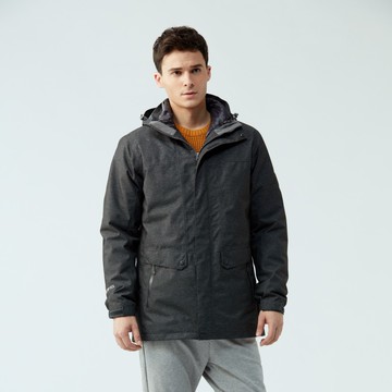 【旗艦款JW7961】羽絨兩件式外套