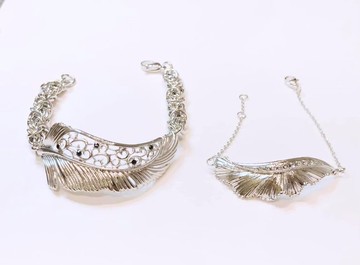 天使般的守護_手鍊