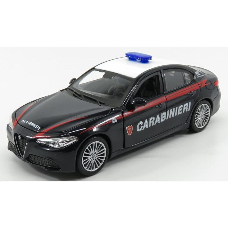 新作グッ 1/14 TOYS RE-EL ALFA POLIZIA アルファロメオ ジュリア