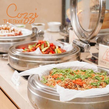【高雄】和逸飯店•高雄中山館Cozzi THE Roof-平