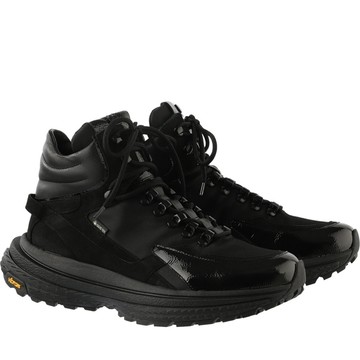 HOGL ZAC HIGHTOP BOOTIES 黑色女款鞋子