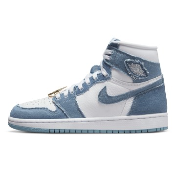 WMNS AIR JORDAN 1 HIGH OG DENIM