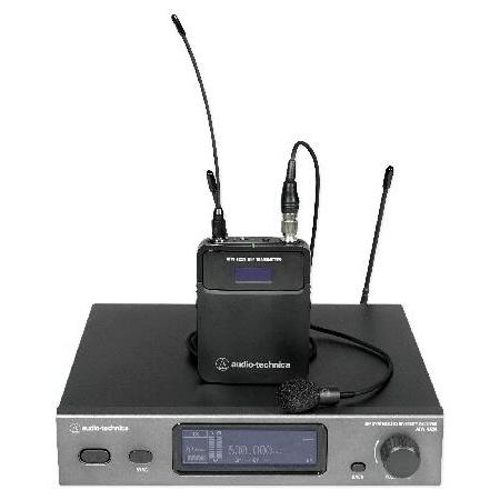 Audio-Technica 3000 Series Wireless System Wireless Microphone System (ATW-3211 831EE1) 並行輸入品