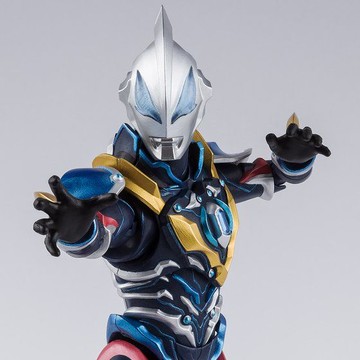 S.H.Figuarts Ultraman Geed Galaxy Rising