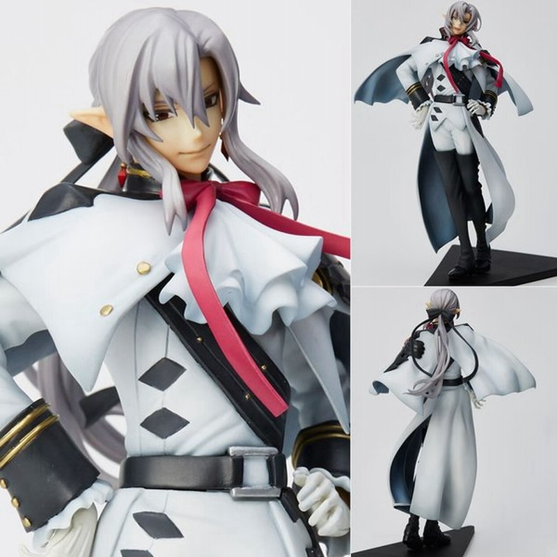 新品即納 Fig Menshdge Technical Statue No 24 フェリド バートリー 終わりのセラフ 完成品 フィギュア ユニオンクリエイティブ 通販 Lineポイント最大0 5 Get Lineショッピング