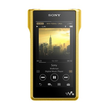 SONY NW-WM1Z 256GB數位隨身聽