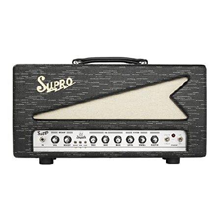 Supro 1932RH Royale 50-watt Tube Amplifier Head