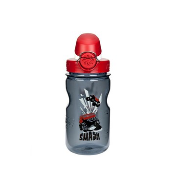 美國 《Nalgene》 專業水壺 375cc OTF兒童運動型水壼 1263-0001 大車