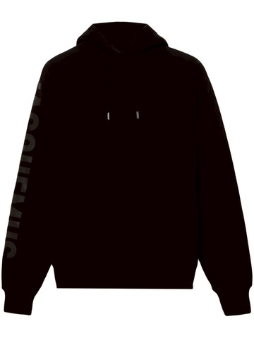 Jacquemus Top Le Hoodie Typo