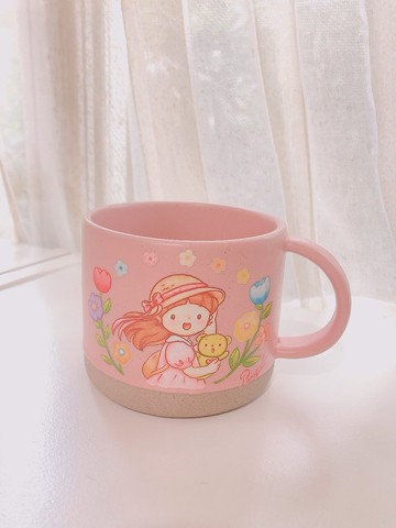 PAO SWEET BLOSSOM MUG | 馬克杯