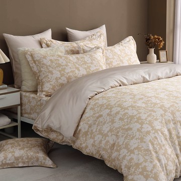 雙人薄被套/ 天絲棉400織 / 麗雅絲 [鴻宇] 台灣製 - 2518