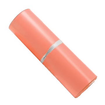 咪咪購物 破壞袋 淺粉  17 x 30cm  300張