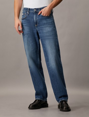 Calvin Klein 永續 90 年代直筒牛仔褲