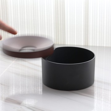 轉轉零錢盒二代 客製設計存錢筒 喬遷送禮推薦 質感手工擺飾