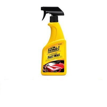 F1快速光澤巴西棕櫚噴蠟_16oz./ 473ml A2113 (15056)【業興汽車精品百貨】
