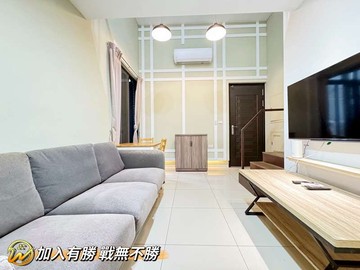 【富春居｜稀有挑高雙層】輕現代2室平車｜新竹市東區埔頂一路