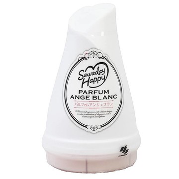 KOBAYASHI 小林 室內芳香 120g/瓶(花蕾溫和花香(白)) [大買家]