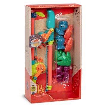 B.Toys 淺海小釣手-月光  1個  多色