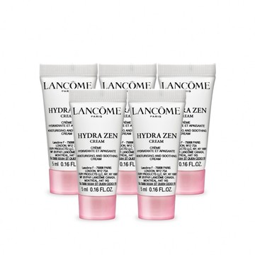 LANCOME 蘭蔻 超水妍舒緩保濕霜(5ml)X5-專櫃公司貨