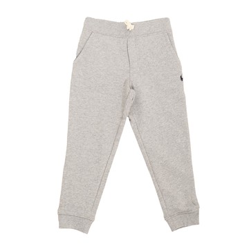 Polo Ralph Lauren - Grey Cotton Track Pants